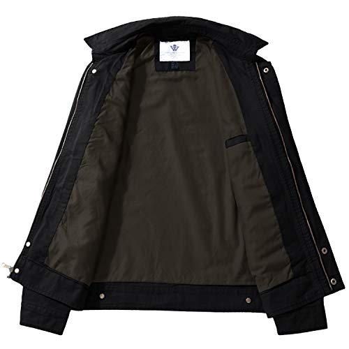 wenven jacket review