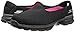 Skechers Performance Women's Go Walk 3 Insight Slip-On Walking Shoe, Black, 6.5 M US