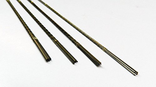 JEWELRY SAW BLADES JEWELERS PIERCING SWISS BLADE ASSORTMENT #3 #1 #0 #3/0 4 DZ (E 1) - Thumbnail 2