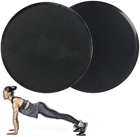 pilates slider discs