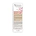 Mademoiselle Provence Natural Shea Butter Organic Rose Hand Cream with Peony Extracts, Moisturizing and Smoothing French Hand Lotion, Hydrating Vegan Hand Care, Cruelty Free 2.5 fl oz