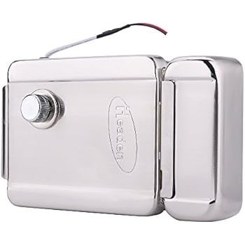 Amazon.com : MAOTEWANG Electric Electronic Door Lock DC