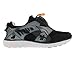 PUMA Men's Future Disc Lite Tech'd Out, Black/Zinnia, 12 D-Medium