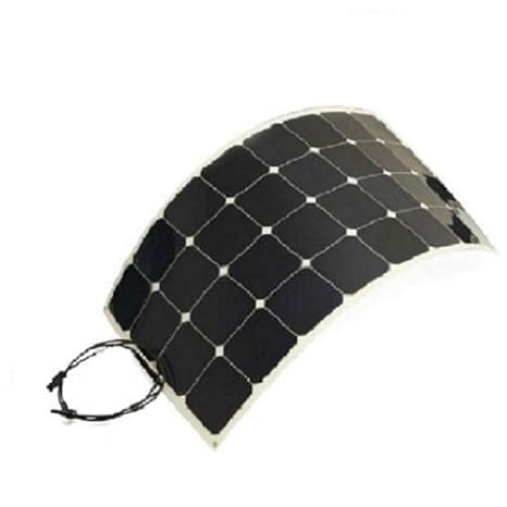 SuRCLe High Efficiency semi Flexible Solar Panels (40w Mono crytsalline Panel)