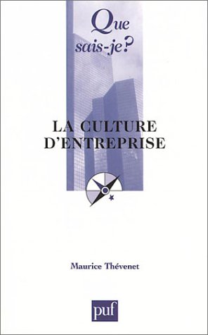 La  culture d'entreprise