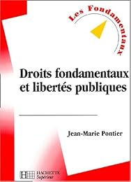 Droits fondamentaux et libertés publiques