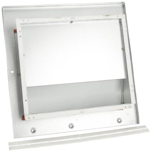 Hayward FDXLRSA1250 Rain Shield Assembly Replacement Kit for Hayward H250FD Universal H-Series Low Nox Pool Heater