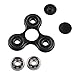 Coogam 608 Hybrid Ceramic Ball Bearing for Skateboard, High-end Fidget Spinner Toy DIY Replacement ,High Speed Smooth Quiet Durable,Si3N4 Silicon Nitride Black Ceramic,Pack of 2 (Size 608)