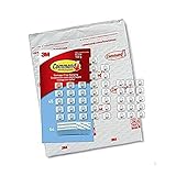 Clear Mini Light Clips, 45 Clips, 54 Strips - Easy