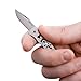 SOG Micron Folding Knife FF92-CP - Bead Blasted 1.5
