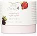 100% Pure: All Natural and Organic, Super Fruits Night Balm, 1.2 Ounce