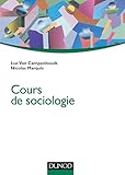 Cours de sociologie by
