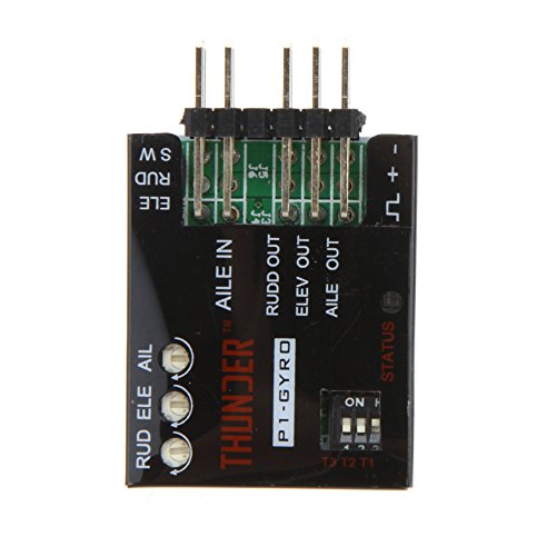 JIMI High Precision P1-GYRO 3-Axis Flight