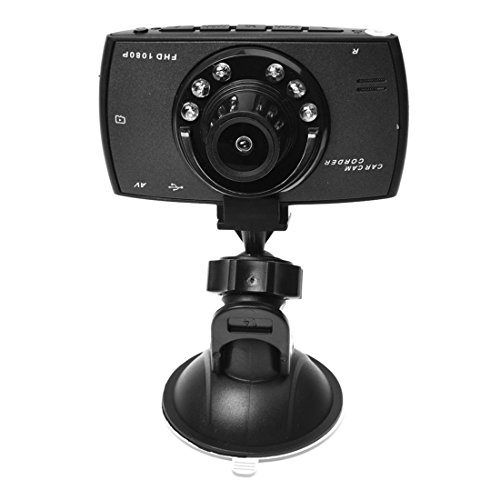G30B Driving recorder - TOOGOO(R)G30B Dual Lens 2.7