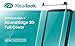 Galaxy Note 9 Screen Protector Tempered Glass Case Friendly with [Easy Install Tool], Klearlook Curve Edge Fit [S Pen Compatible] Front Tempered Glass and Back Skin Film for Samsung Galaxy Note 9
