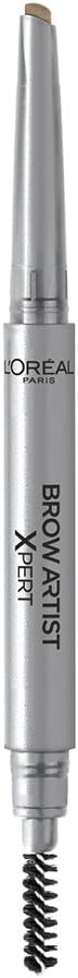 L'Oreal Paris Brow Artist Xpert Pencil 101 Blonde Retractable Triangular Tip view 2