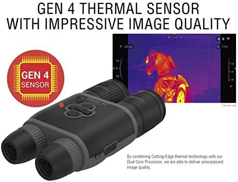 oferta amazon prismaticos nocturnos atn binox