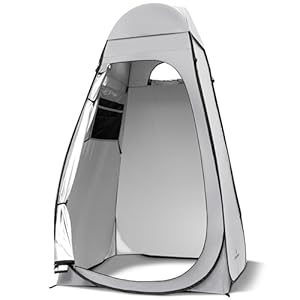 PYKES PEAK (パイクスピーク) 着替えテント 防災グッズ 災害用テント