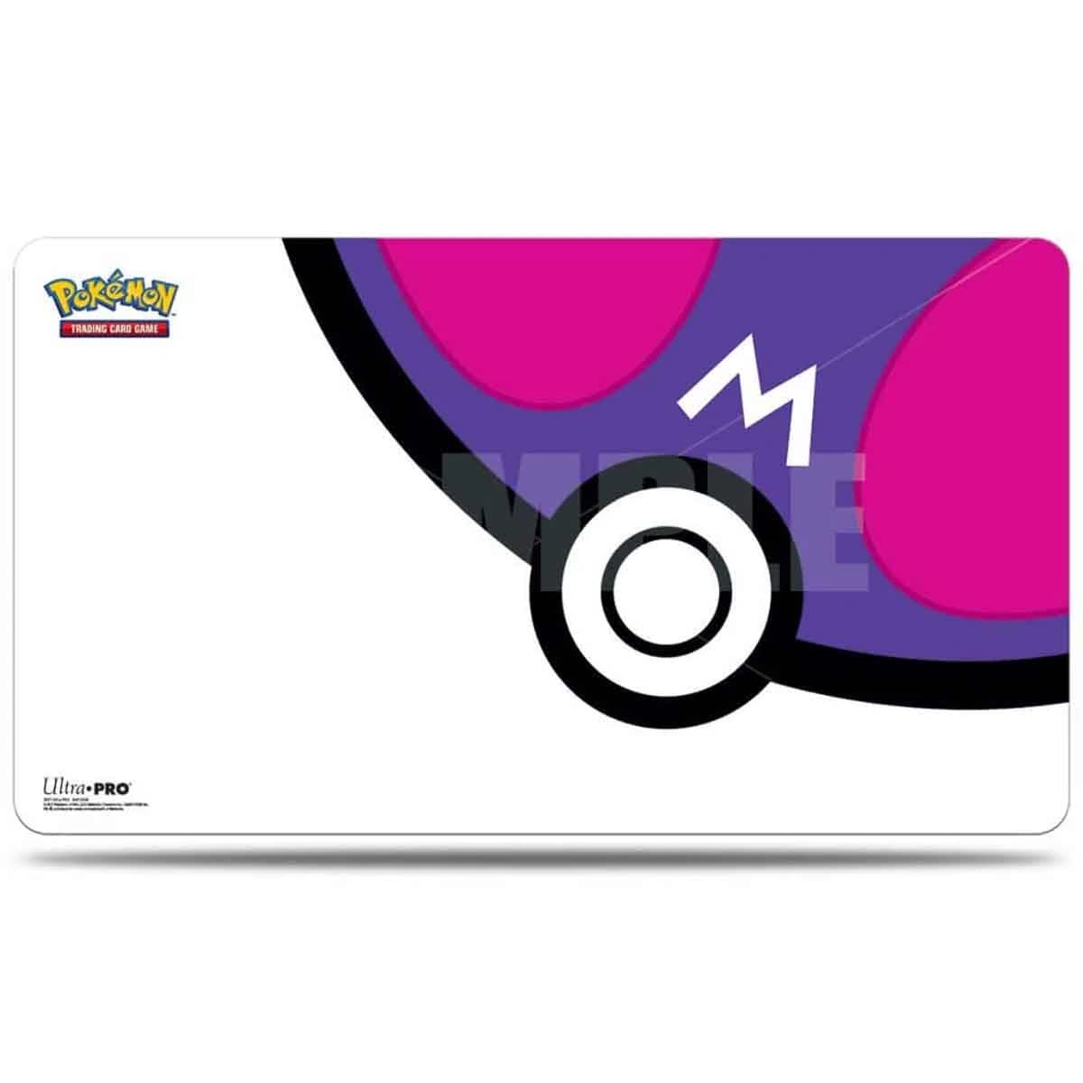 Ultra Pro - Playmat - Pokemon Master Ball