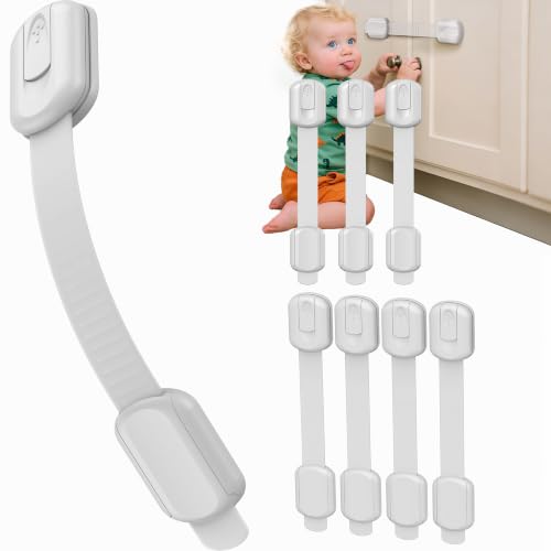 Infinno Cabinet Locks Baby Proofing