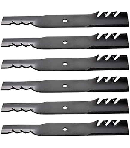 Amazon.com : 6PK Oregon 96-318 G3 Gator Blades for 52