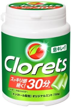 Clorets Xp Original Mb 150g