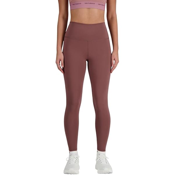 Amazon.com: New Balance womens Nb Harmony High Rise Short 6