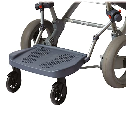 Tigex Planche Pour Poussette Ez Step, Déclipsage Ultra Rapide, 2+ Ans