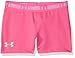 Under Armour Girls' HeatGear Armour 3