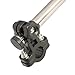 Vktech Wheelchair Bicycle Pram Swivel Umbrella Connector Stroller Holder Any Angle