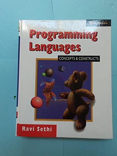 Concepts of Programming Languages (7th Edition): 9780321330253