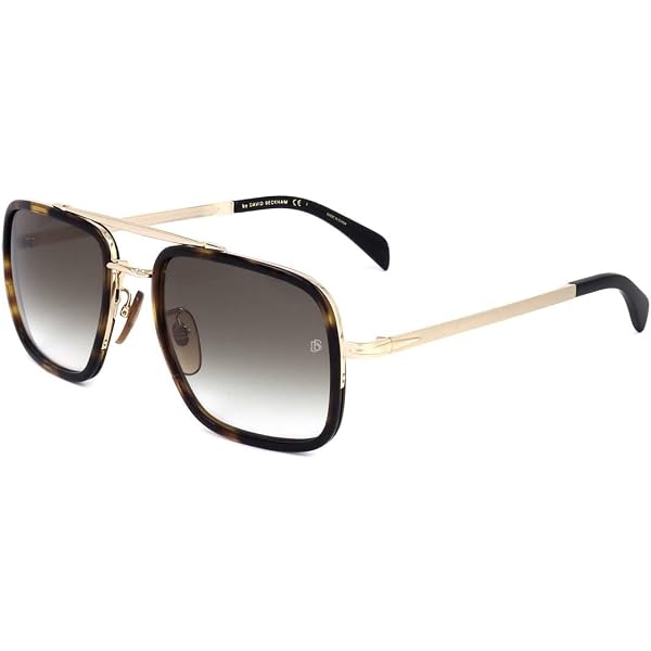 David Beckham Sunglasses DB7002-006J-54 New with tags David Beckham DB 7002/S 06J 9K 54 – Sunglasses | Lentiamo main image 4