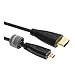 Canon PowerShot SX610 HS Digital Camera AV / HDMI Cable 5 Foot High Definition Micro HDMI (Type D) To HDMI (Type A) Cable