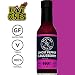 Bravado Spice Ghost Pepper and Blueberry Hot Sauce | Hot Ones Hot Sauce | Gluten Free | Vegan | All Natural primary