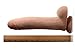 TrueTouch Nathan Skintech Realistic Dildo, 11 Inch