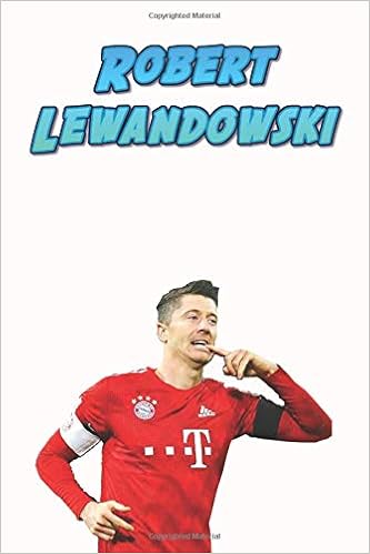 robert lewandowski jersey amazon