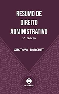 Livro Resumo de Direito Administrativo: 3ª edição