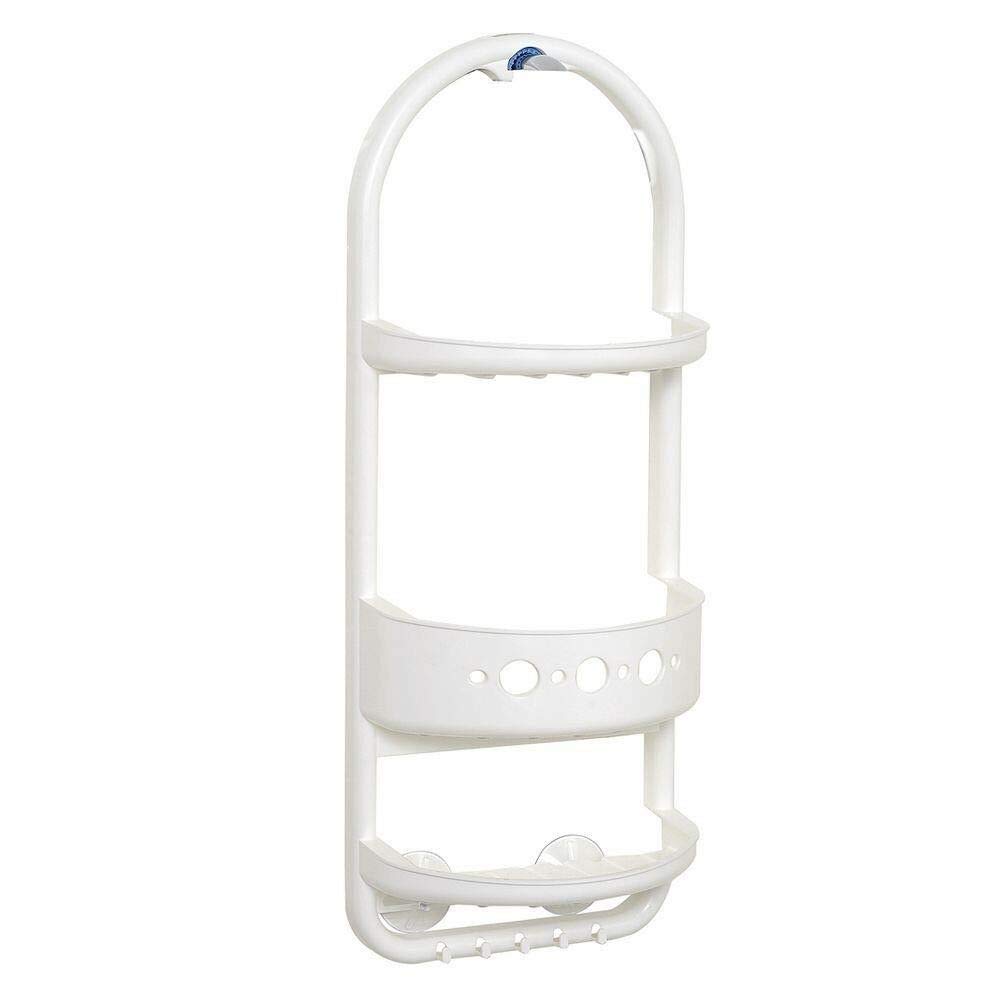 The 10 Best Plastic Shower Wall Mount Basket 3M