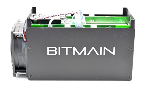Antminer S5 ~1155Gh/S @ 0.51W/Gh 28Nm Asic Bitcoin Miner (784672544054)