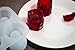 Ice Shot Glass Mold - 4 Pack Ice Shot Glasses Tray Mold (Ice Shot Glasses - 4 Pack)