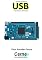 Livro Lendo um teclado via  USB Programado no Arduino Due