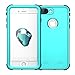 iPhone 7 Plus Waterproof Case, iThrough Underwater Case for 7 Plus/5.5
