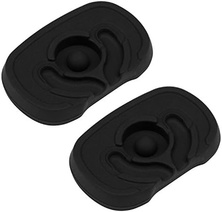 PAX 2 Flat Mouthpiece Black Replacement Accessories