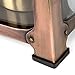 H Potter Craftsman Candle Lantern Decorative Table Top Indoor Outdoor Patio Candle Holder Small
