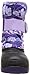 Kamik Snowbug4 Snow Boot (Toddler), Purple, 10 M US Toddler