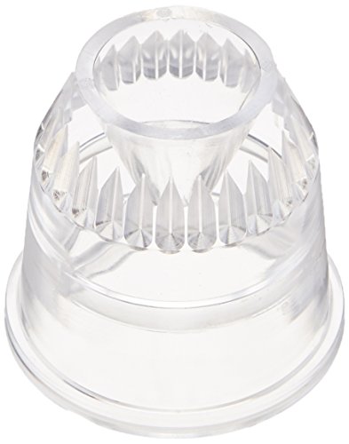Click Here to See More Images Matfer Bourgeat Protruding Cone Sultane Pastry Tips, Clear