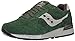 Saucony Originals Men's Shadow 5000-m, Green/Grey, 10 D US