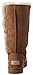 UGG Women's Bailey Button Triplet Ii Boot, Chestnut, 07