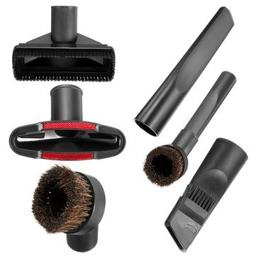 5pcs Universal 32mm Vacuum Cleaner Parts Accessories Small Nozzle Brush Floor Tools Filter Amazon In Home Kitchen