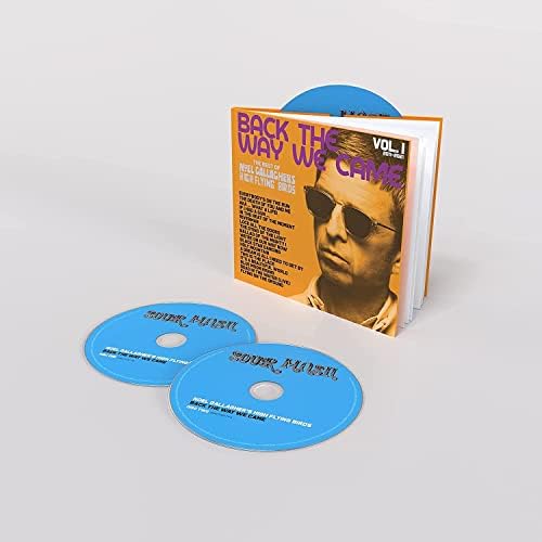 Amazon.com: Back The Way We Came: Vol. 1 (2011 - 2021): CDs & Vinyl